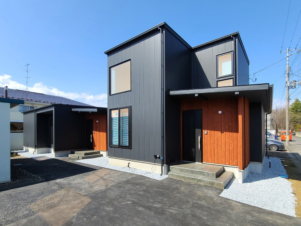 N.HOUSE｜青森県・八戸市の新築・注文住宅｜エヌハウス